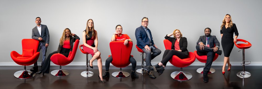 The Nancy Chu Homes team